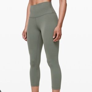 Lululemon align leggings 25” size 8